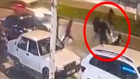 Adapazarı'nda meydana gelen trajik olayda, bir kavga sonrası otomobilin çarpması