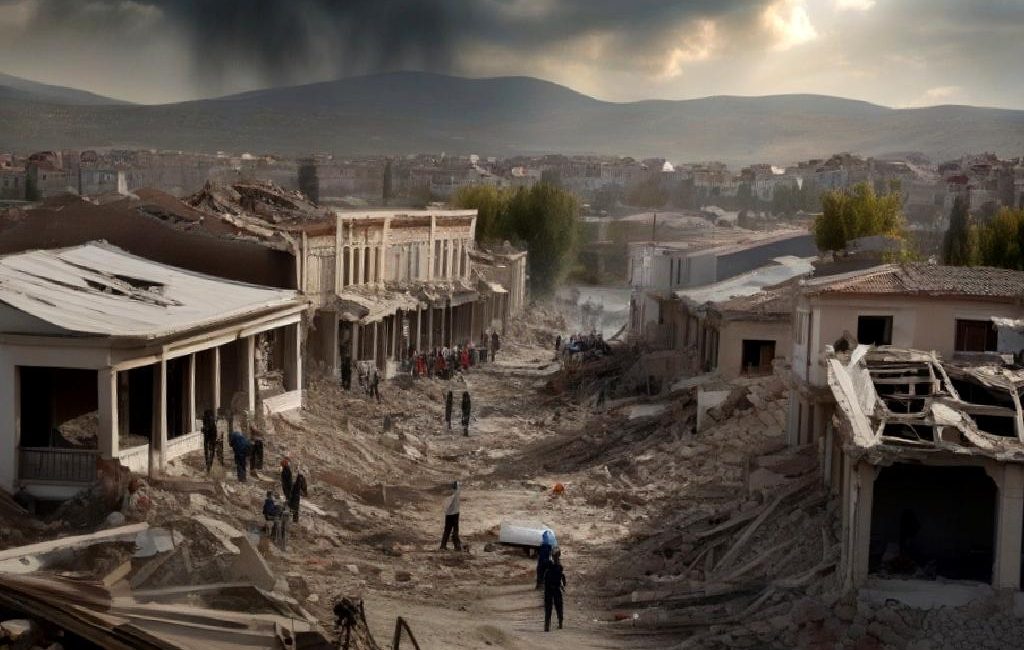 Afyonkarahisar'da 19 Ekim 2024 tarihinde meydana gelen deprem ve son