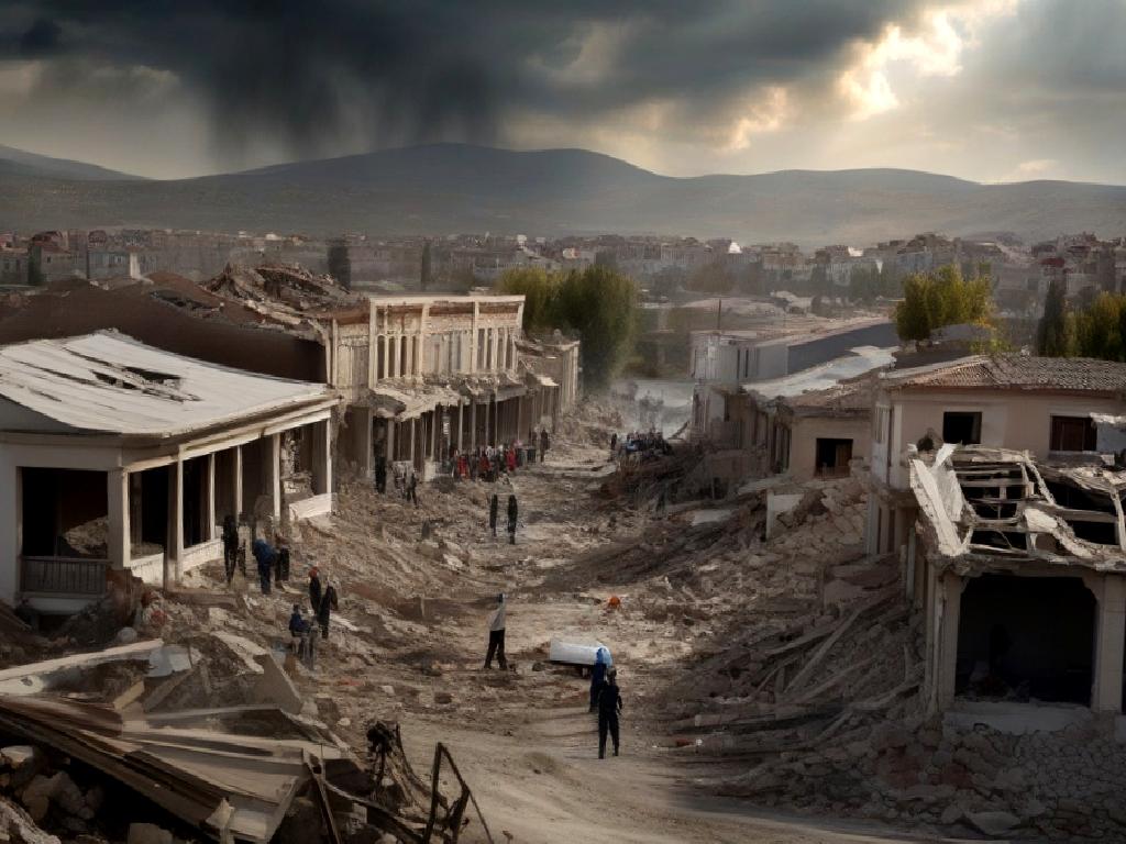 Afyonkarahisar'da 19 Ekim 2024 tarihinde meydana gelen deprem ve son