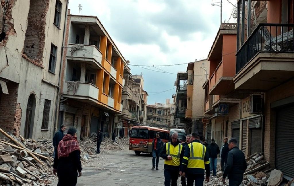 Afyonkarahisar’da 4.4 Büyüklüğünde Deprem Afyonkarahisar'da meydana gelen 4.4 büyüklüğündeki deprem, bölgedeki vatandaşları endişelendirdi. Depremin