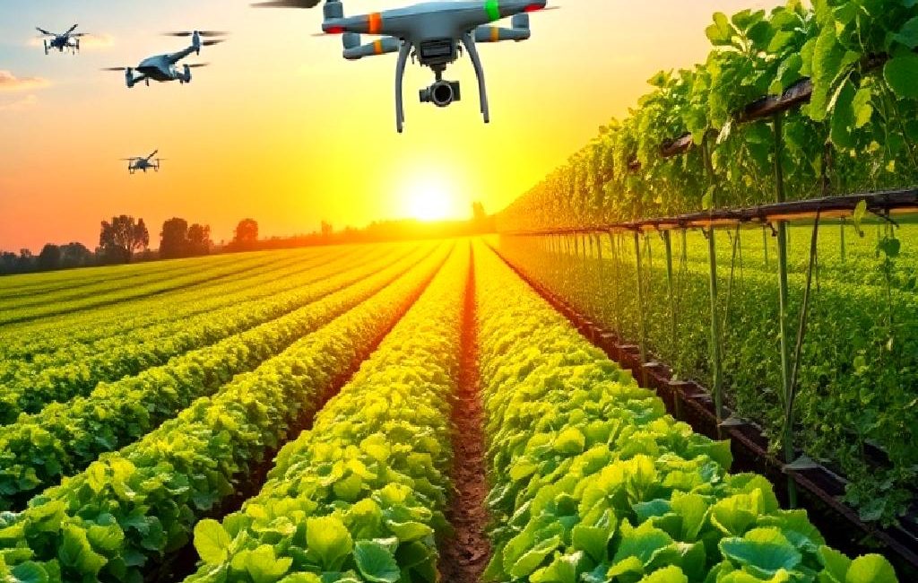 AGRI Tech Ön Kuluçka Programı, tarımda yenilikçi fikirleri destekleyerek girişimcilere