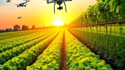 AGRI Tech Ön Kuluçka Programı, tarımda yenilikçi fikirleri destekleyerek girişimcilere