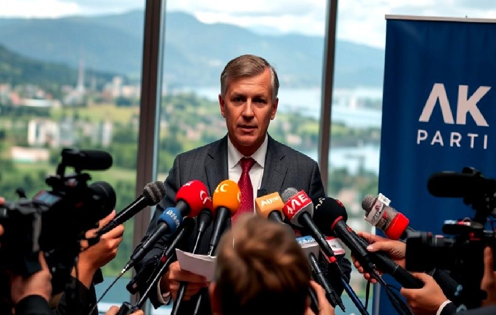 AK Parti Sözcüsü Ömer Çelik, Rize'deki disiplin süreci hakkında önemli