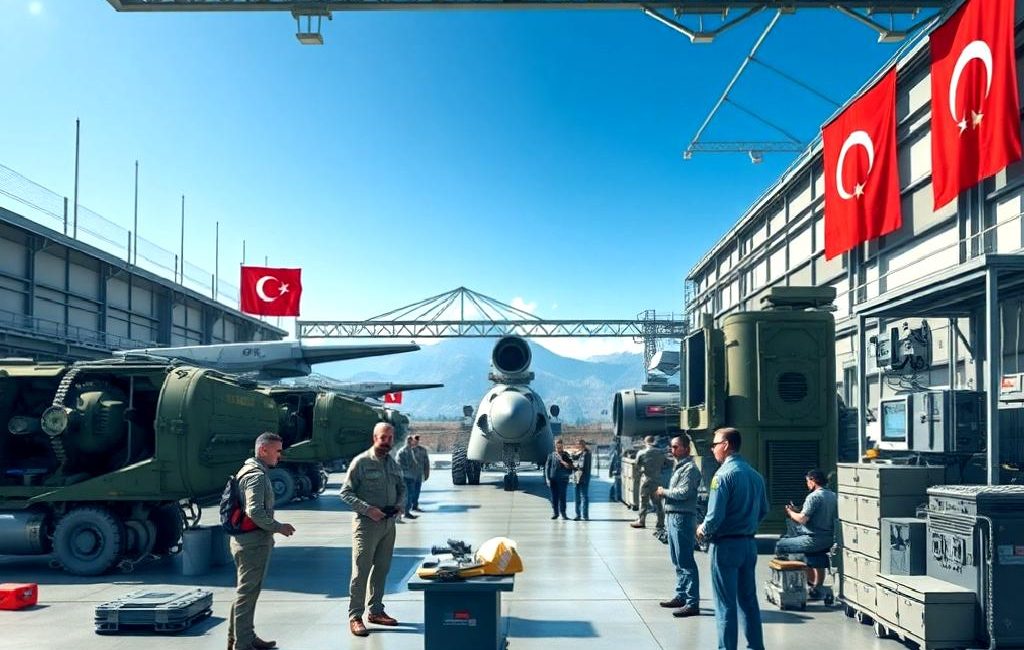 AK Parti, savunma sanayii için yeni düzenleme teklifiyle sektördeki gelişmeleri