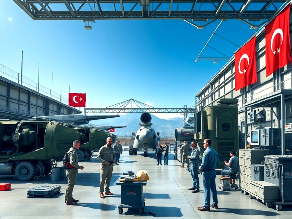 AK Parti, savunma sanayii için yeni düzenleme teklifiyle sektördeki gelişmeleri