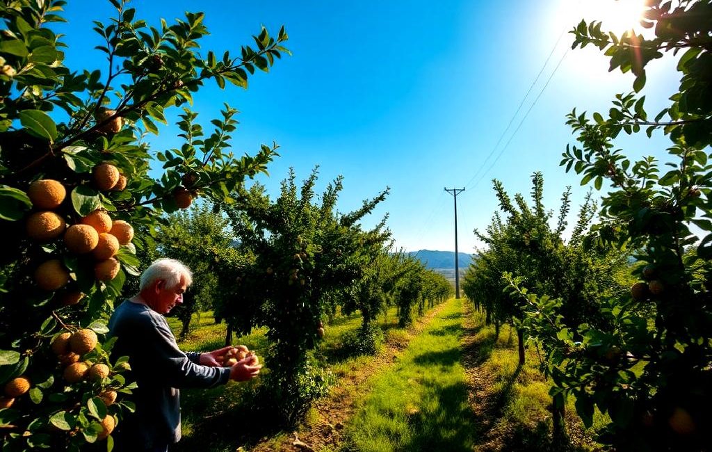 Aksaray’da Ceviz Toplarken Elektrik Akımına Kapılan Yaşlı Adam Hayatını Kaybetti Aksaray'da ceviz toplarken elektrik akımına kapılan yaşlı adam, hayatını kaybetti.