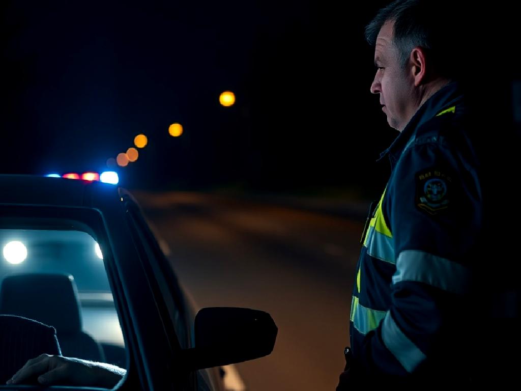 Alkol testi sonrası yakalanan sürücüler için ceza süreci ve sonuçları