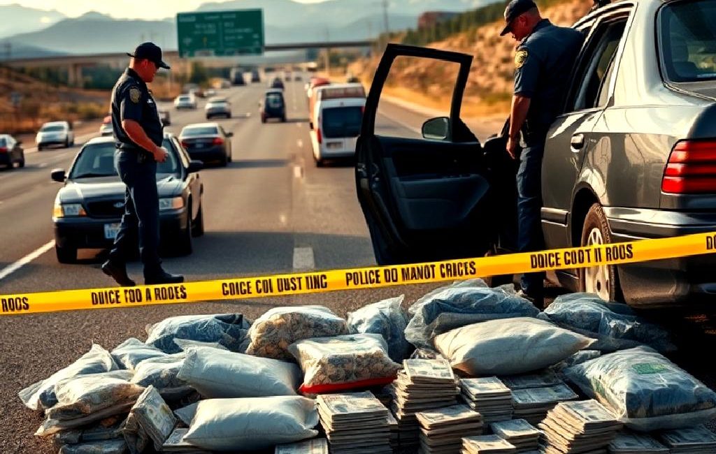 Anadolu Otoyolu’nda Uyuşturucu Operasyonu: 2 Kilo Uyuşturucu ve Nakit Para Ele Geçirildi Anadolu Otoyolu'nda gerçekleştirilen uyuşturucu operasyonunda 2 kilo uyuşturucu madde ve