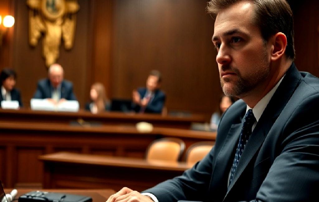 Andrew Left'in SEC ile yaşadığı davada dolandırıcılık iddiaları ve hukuki