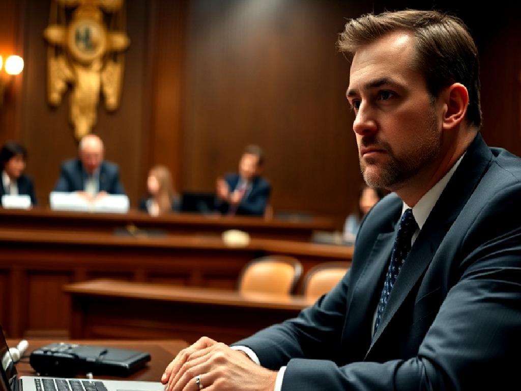 Andrew Left'in SEC ile yaşadığı davada dolandırıcılık iddiaları ve hukuki