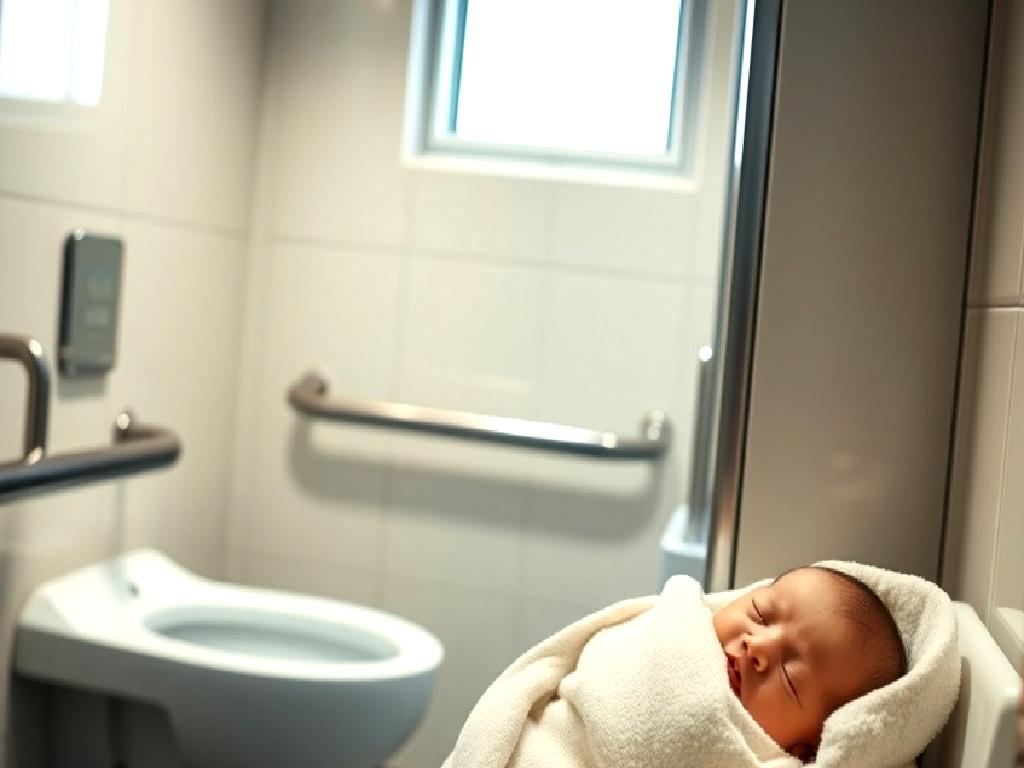 Antalya Havalimanı'nda engelli tuvaletinde yeni doğmuş bir bebek bulundu. Olay,