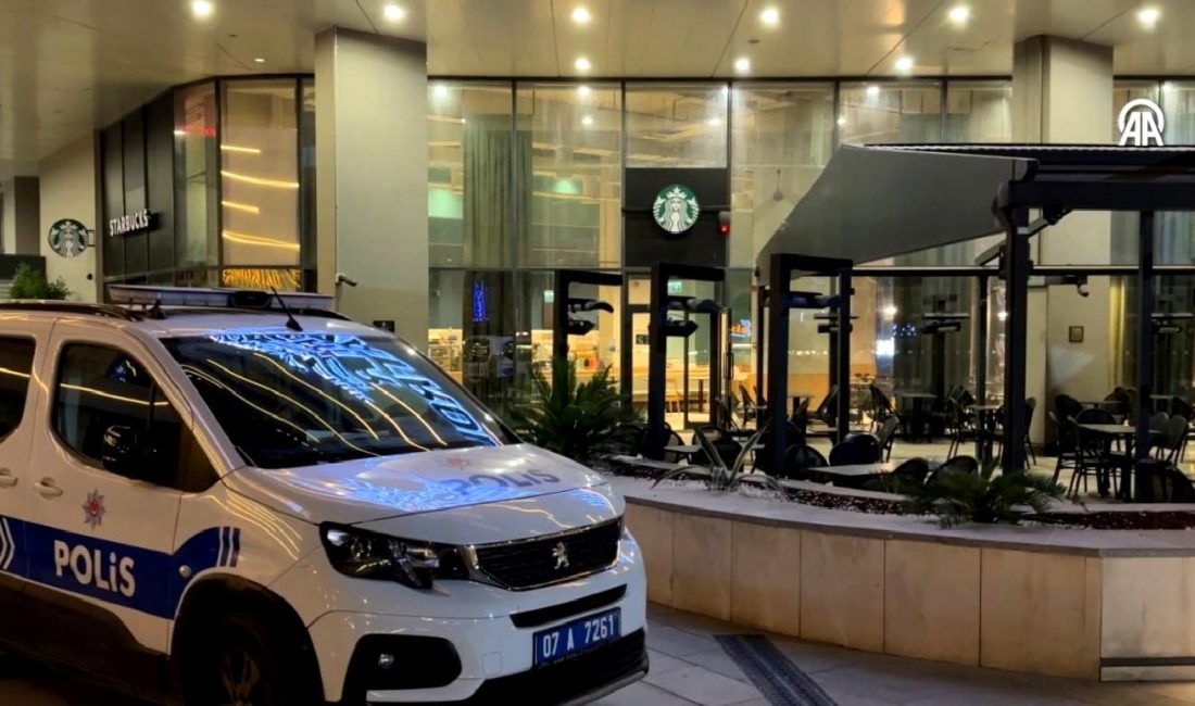 Antalya'da bir kahve dükkanına gerçekleştirilen molotofkokteyli saldırısı, olayın detayları ve