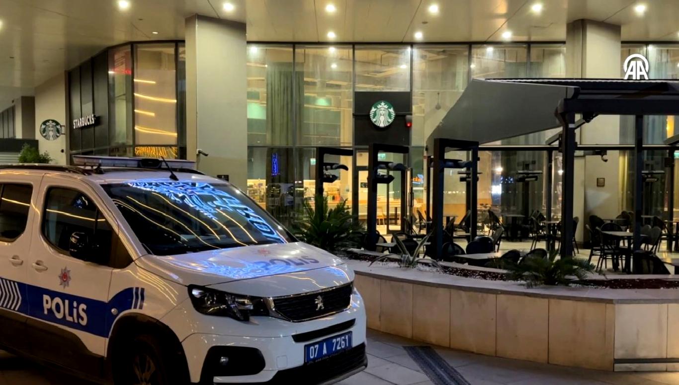 Antalya'da bir kahve dükkanına gerçekleştirilen molotofkokteyli saldırısı, olayın detayları ve