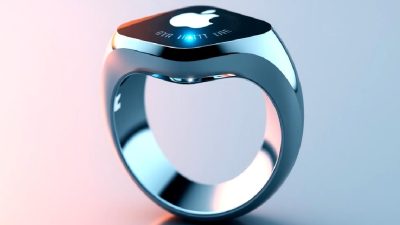 Apple, 2026 yılında akıllı yüzük teknolojisi ile kullanıcıların hayatını kolaylaştırmayı