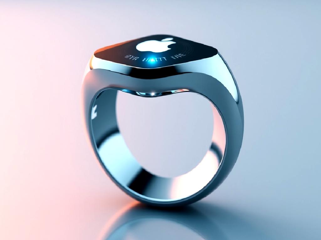 Apple, 2026 yılında akıllı yüzük teknolojisi ile kullanıcıların hayatını kolaylaştırmayı