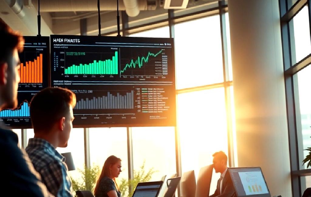 Applied Digital Corporation'un ilk çeyrek sonuçları açıklandı. Şirketin finansal performansı,