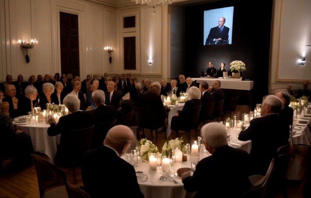 Ara Güler Anma Töreni ve Belgesel Gösterimi Ara Güler'in anısına düzenlenen anma töreni ve belgesel gösterimi, sanatçının