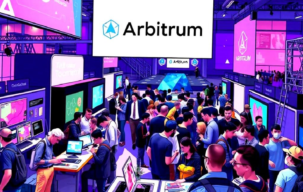 Arbitrum Vakfı, geliştiricileri desteklemek ve blockchain ekosistemini güçlendirmek amacıyla Road