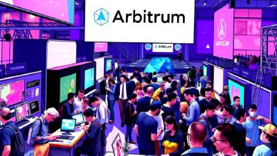 Arbitrum Vakfı, geliştiricileri desteklemek ve blockchain ekosistemini güçlendirmek amacıyla Road