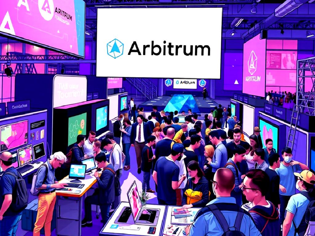 Arbitrum Vakfı, geliştiricileri desteklemek ve blockchain ekosistemini güçlendirmek amacıyla Road