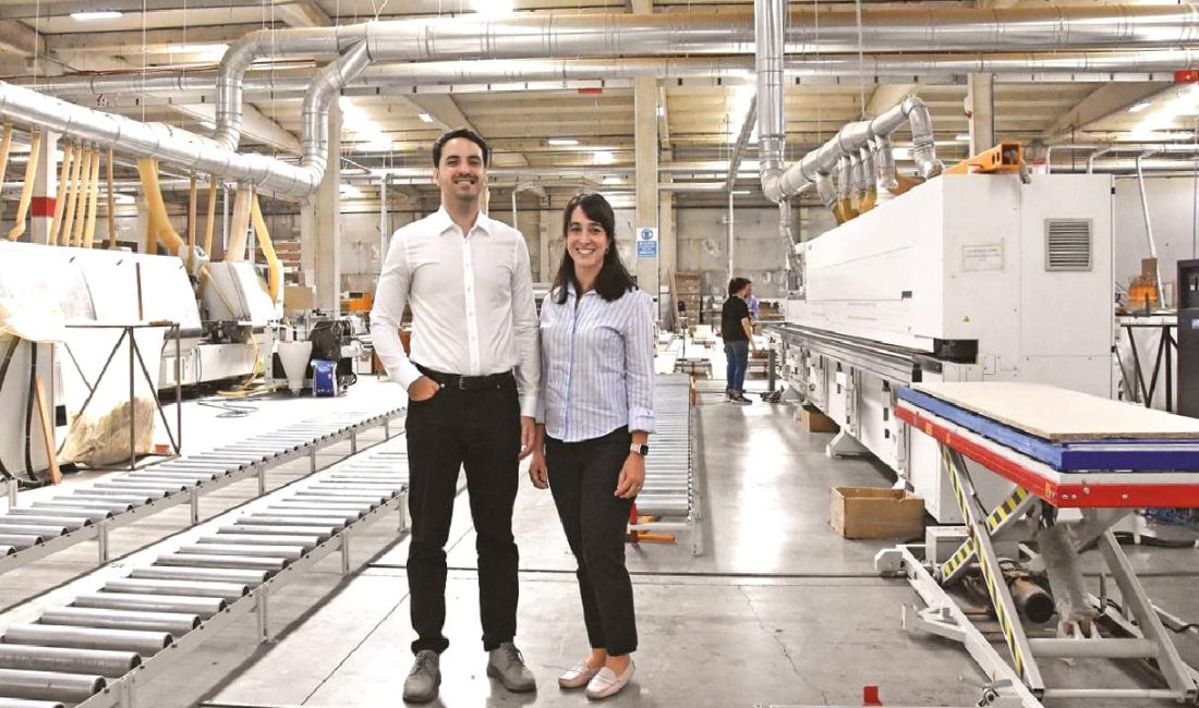 Arno Mobilya, ihracat hedeflerini büyüterek uluslararası pazarda daha güçlü bir