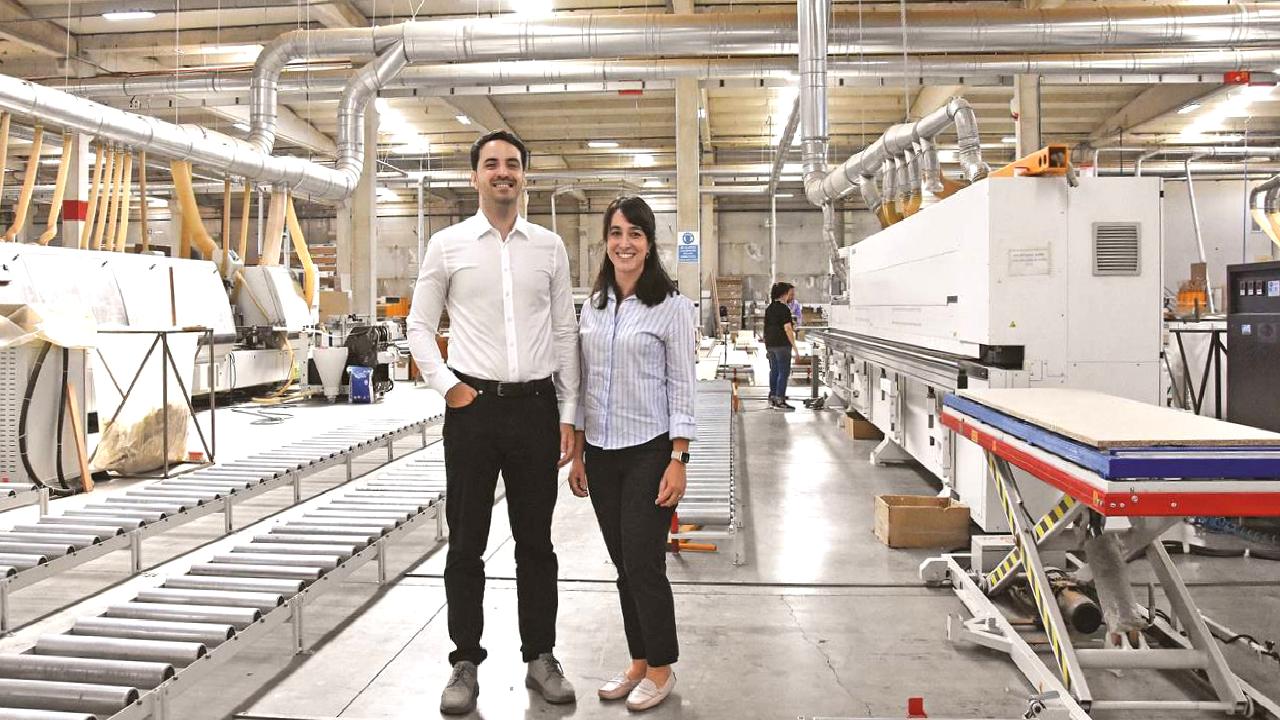 Arno Mobilya, ihracat hedeflerini büyüterek uluslararası pazarda daha güçlü bir