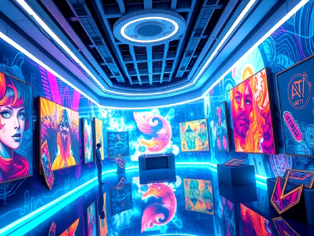 ARTY Coin, dijital sanat ve metaverse dünyasında devrim yaratan yenilikçi