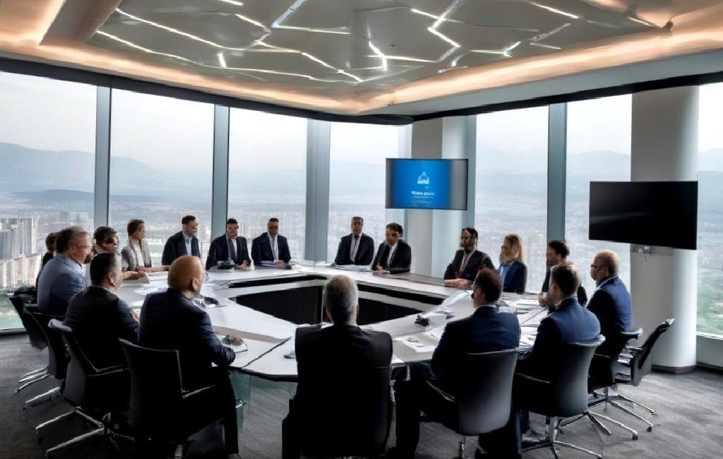 ASELSAN Genel Müdürü Ahmet Akyol’un Kocaeli Sanayi Odası Meclis Toplantısındaki Açıklamaları ASELSAN Genel Müdürü Ahmet Akyol, Kocaeli Sanayi Odası Meclis Toplantısı'nda