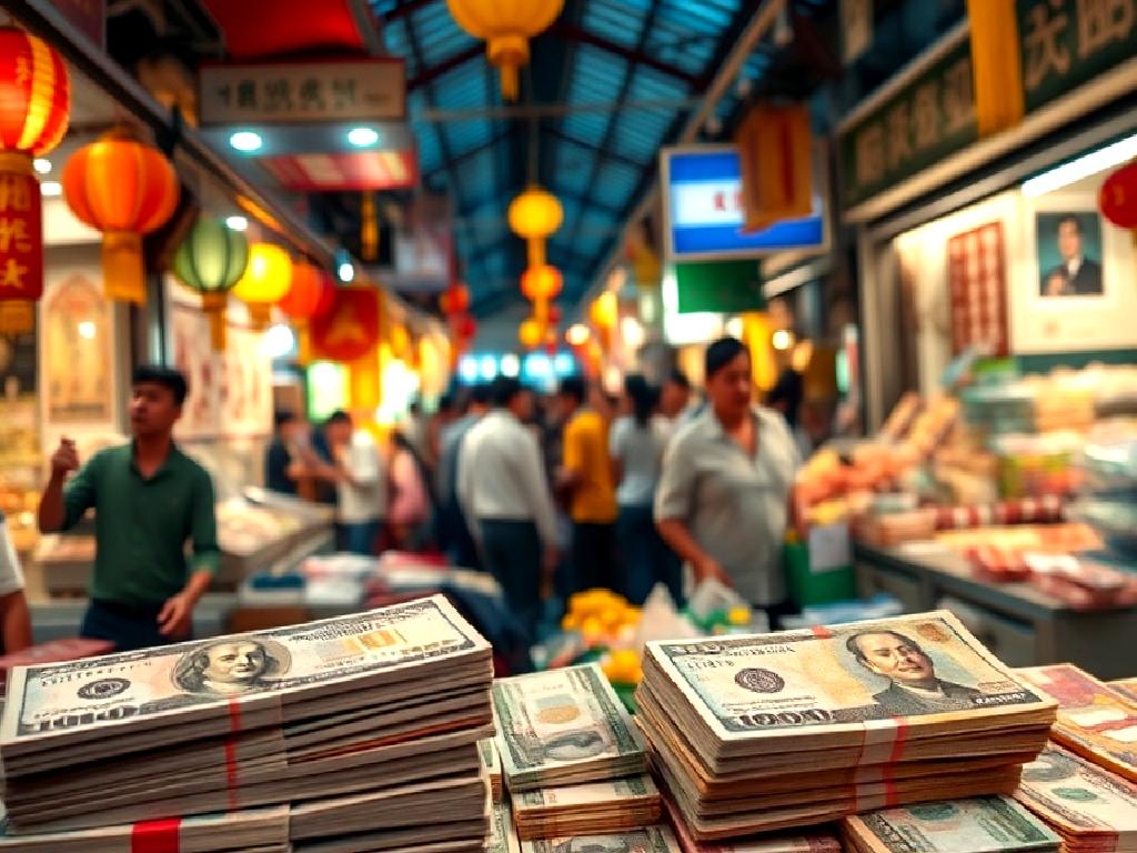 Asya pazarlarında doların gücü ve Çin ekonomisinin dinamikleri üzerine derinlemesine