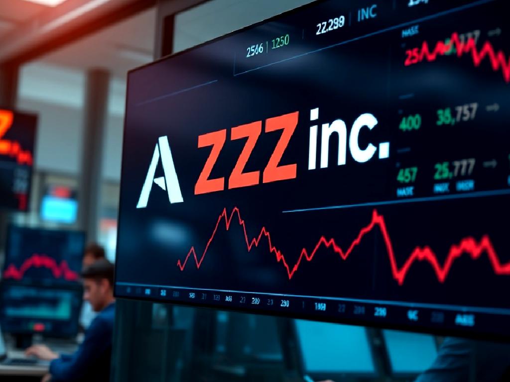 AZZ Inc., ikinci çeyrek sonuçlarını açıkladı. Şirketin mali performansında beklenmedik