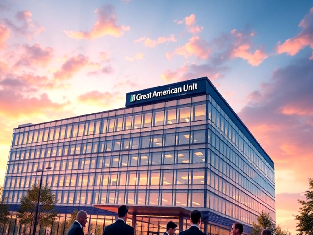 B. Riley, Great American Birimi'ni Oaktree Capital'a başarılı bir şekilde