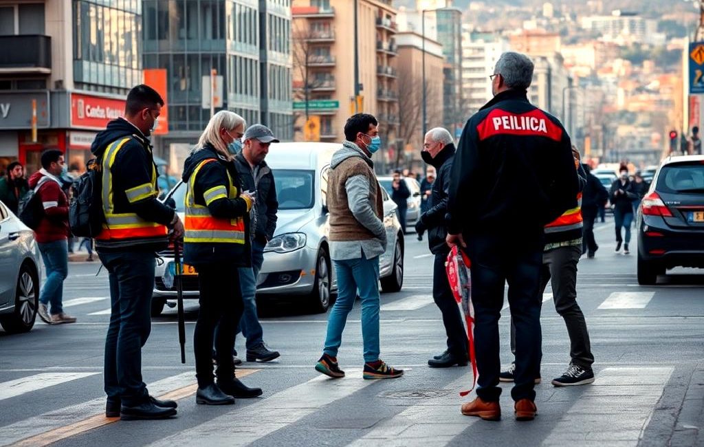 Bahçelievler’de Kaza: Yaya Yaralandı Bahçelievler'de meydana gelen kazada bir yaya yaralandı. Olay yerine intikal