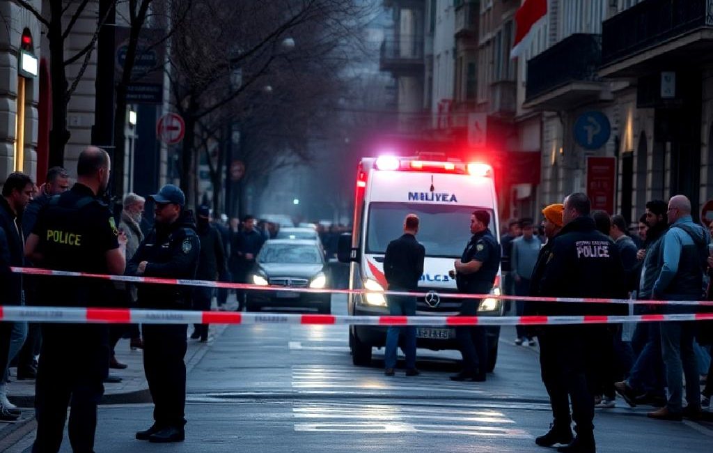 Bahçelievler’de Silahlı Saldırı: Bir Kişi Yaralandı Bahçelievler'de meydana gelen silahlı saldırıda bir kişi yaralandı. Olayın detayları