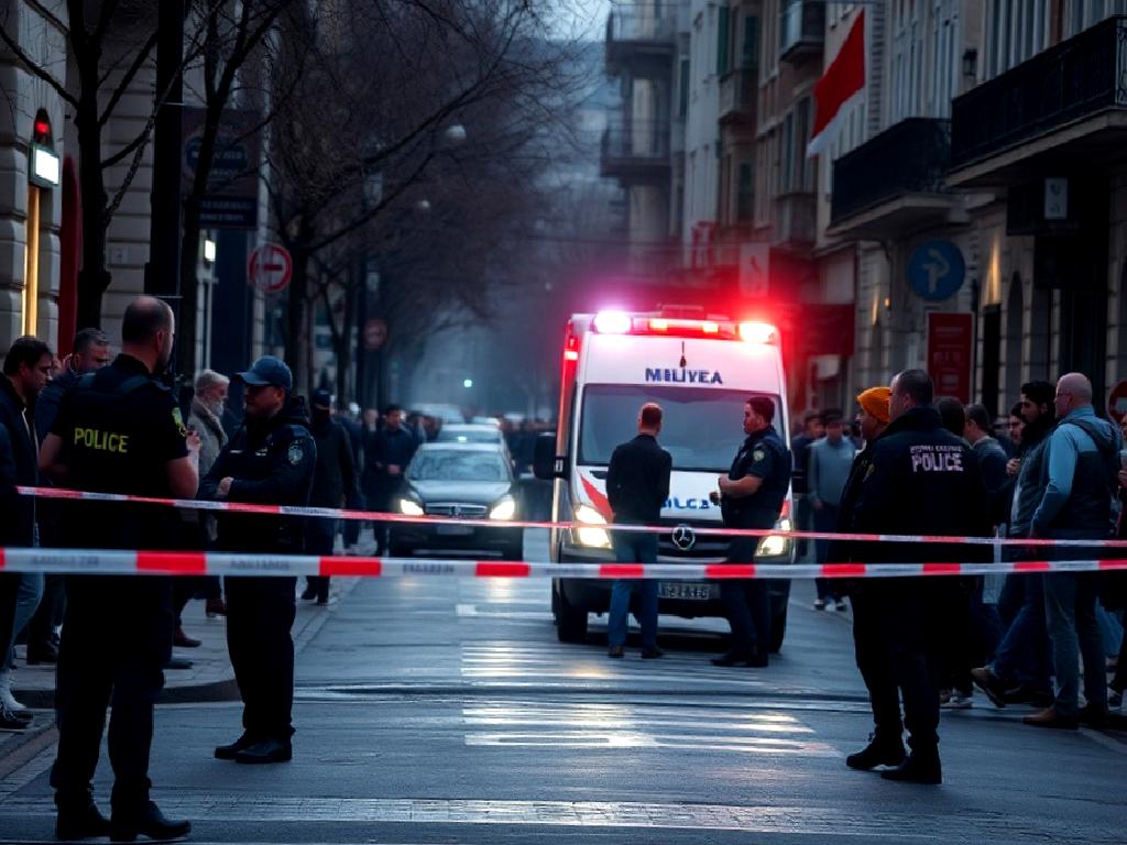 Bahçelievler'de meydana gelen silahlı saldırıda bir kişi yaralandı. Olayın detayları