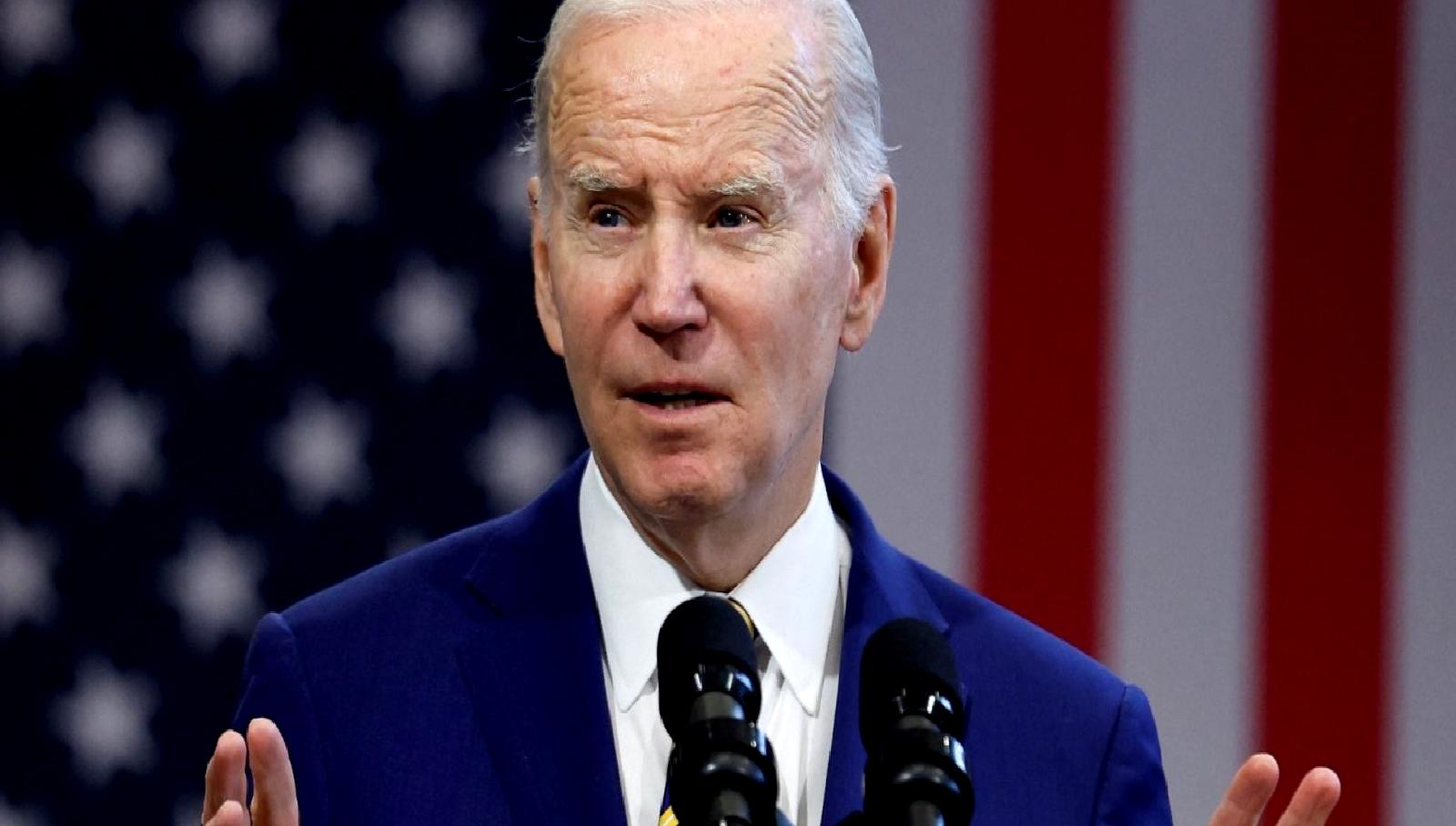 Başkan Biden, yerli çocuklar için yaptığı özrüyle dikkat çekiyor. Bu