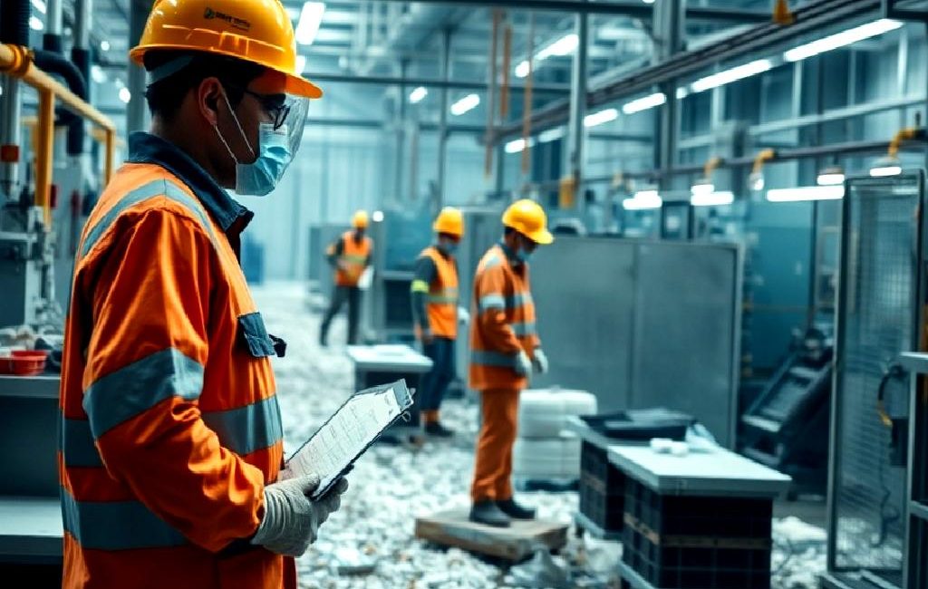 Baxter tesisinde yaşanan kasırga sonrası kriz, Fresenius'in üretim artırma çabalarını