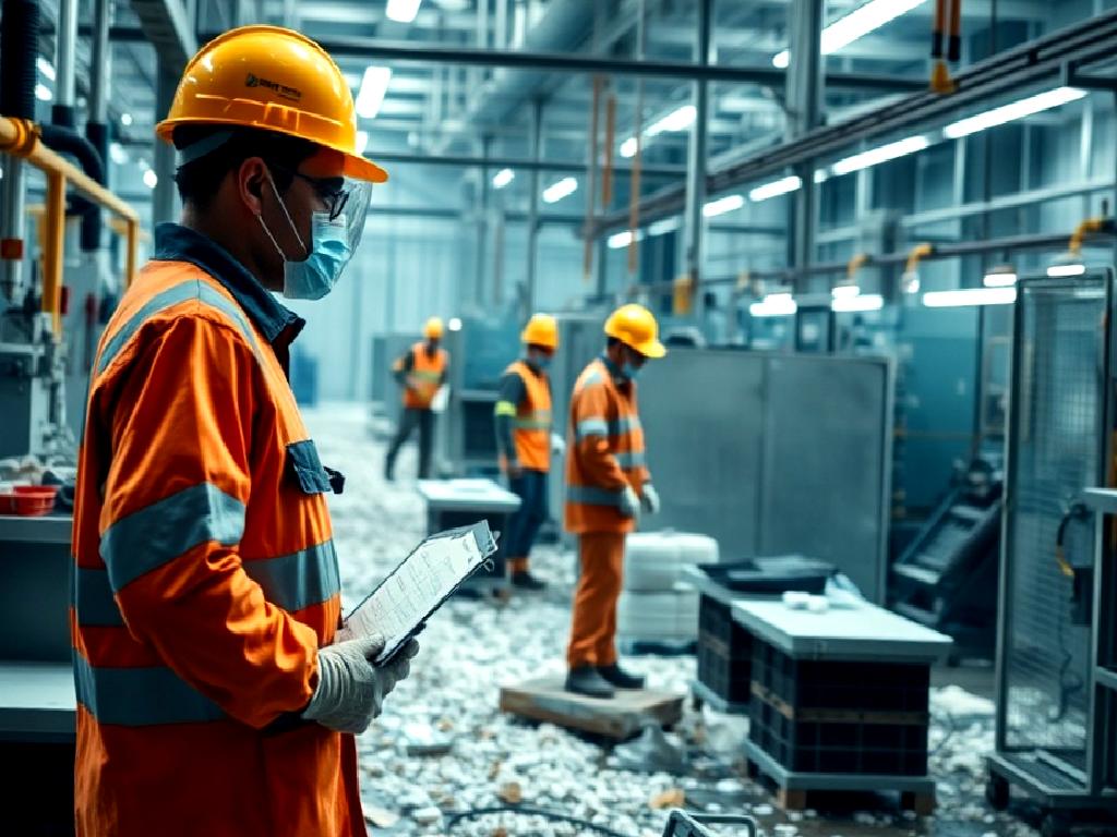 Baxter tesisinde yaşanan kasırga sonrası kriz, Fresenius'in üretim artırma çabalarını