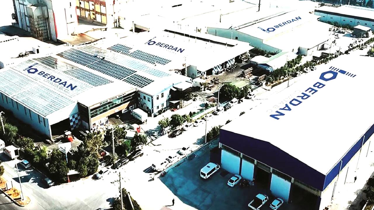 Berdan Cıvata, yenilikçi üretim süreçleri ve sürdürülebilirlik yaklaşımlarıyla sektördeki öncülüğünü