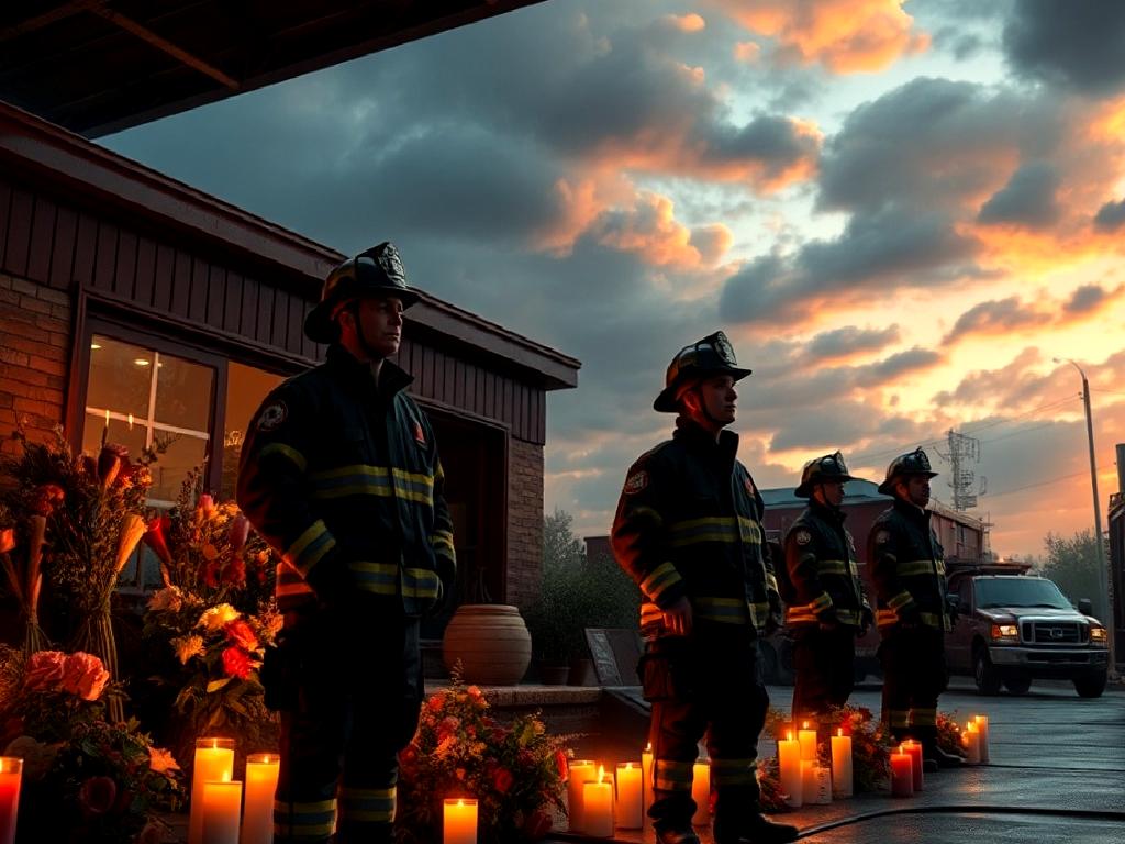 Beren Su Bolat'ın trajik ölümü, itfaiye personeline yönelik tutuklamalarla yeni