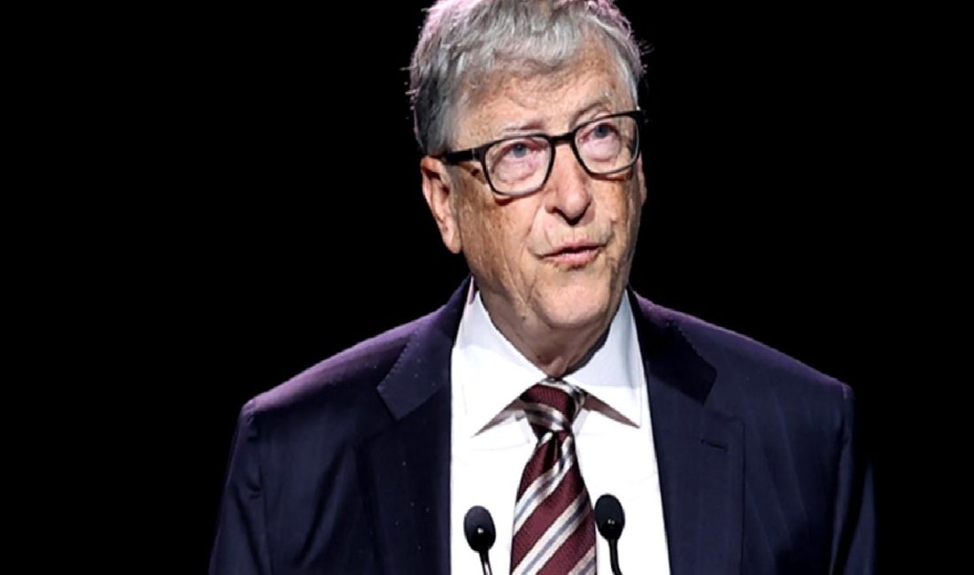 Bill Gates’ten Kamala Harris’e 50 Milyon Dolar Bağış Bill Gates, Kamala Harris'e 50 milyon dolarlık önemli bir bağışta