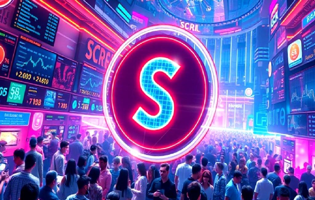 Binance’da Scroll (SCR) Tokeni Launchpool ile Geliyor Binance, yeni Scroll (SCR) tokenini Launchpool ile tanıtıyor! Yatırım fırsatları