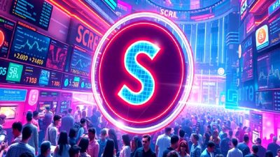 Binance, yeni Scroll (SCR) tokenini Launchpool ile tanıtıyor! Yatırım fırsatları