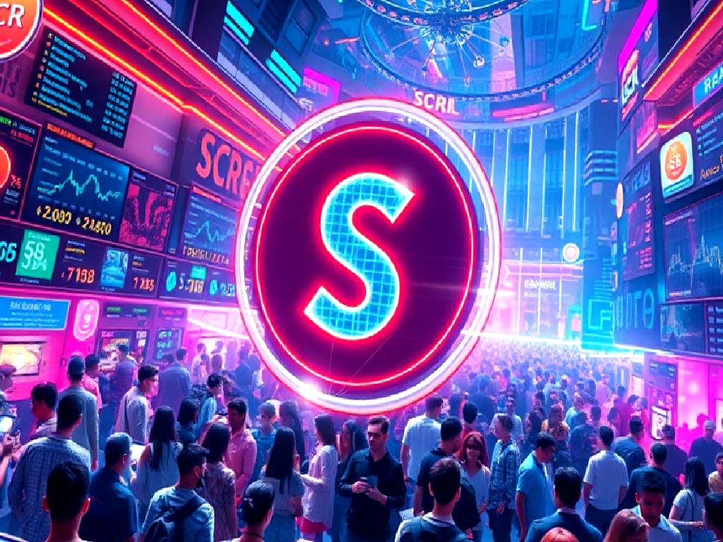 Binance, yeni Scroll (SCR) tokenini Launchpool ile tanıtıyor! Yatırım fırsatları