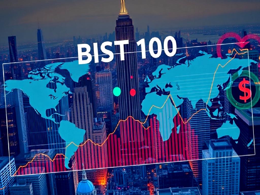 BIST 100 Endeksi'nin güncel durumu ve küresel piyasa gelişmeleri hakkında