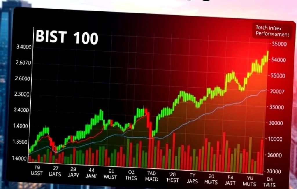 BIST 100 Endeksi Güncel Durumu ve Hisse Performansları BIST 100 Endeksi'nin güncel durumu, hisse performansları ve piyasa trendleri