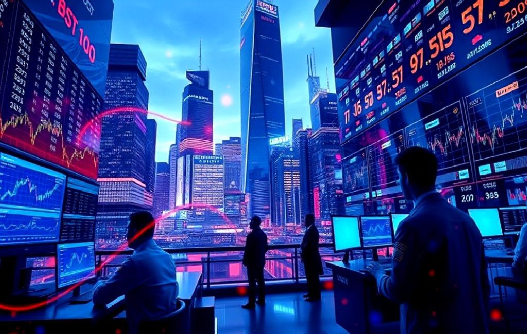 BIST 100 Endeksi'nin güncel durumu, piyasa trendleri ve hisse performansları