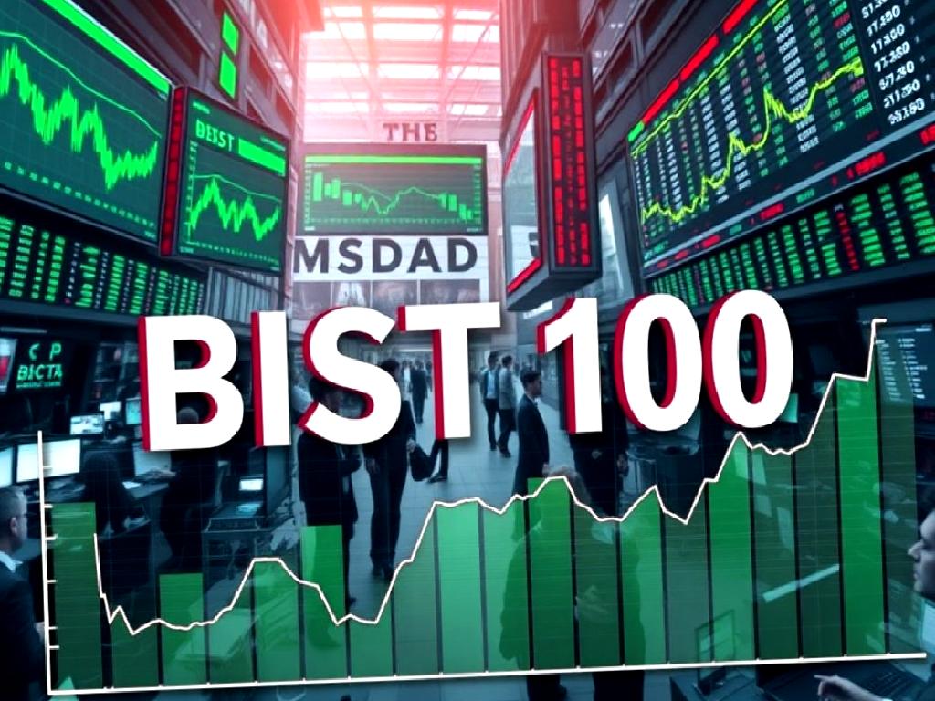 BIST 100 Endeksi'nin güncel durumu, piyasa gelişmeleri ve ekonomik trendler
