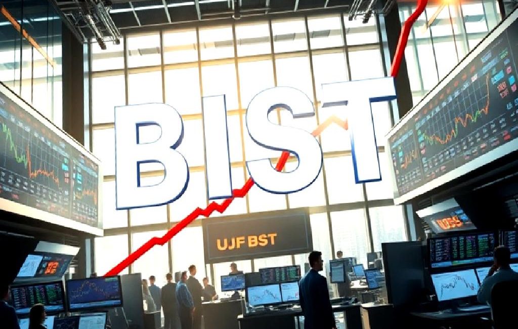 BIST 100 Endeksi Güne Yükselişle Başladı BIST 100 endeksi, yeni güne yükselişle başladı. Yatırımcılar için önemli