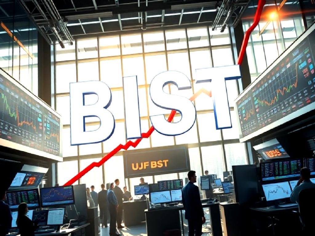 BIST 100 endeksi, yeni güne yükselişle başladı. Yatırımcılar için önemli
