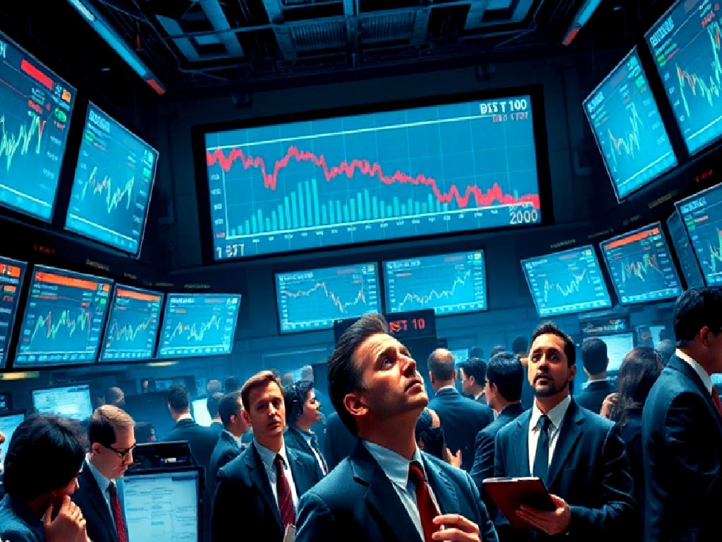 BIST 100 endeksi, yeni haftaya düşüşle başladı. Piyasalardaki dalgalanmalar ve